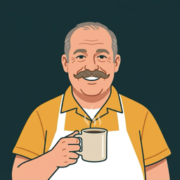 Sal from the Diner